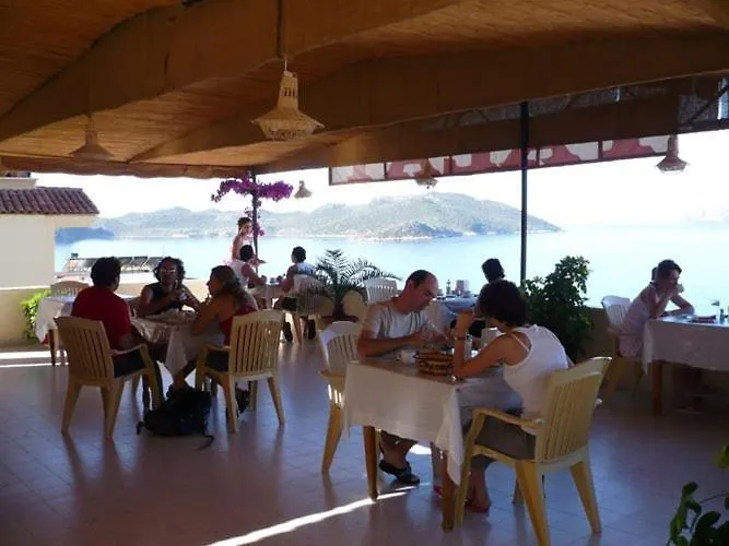 Hotel Talay Kaş